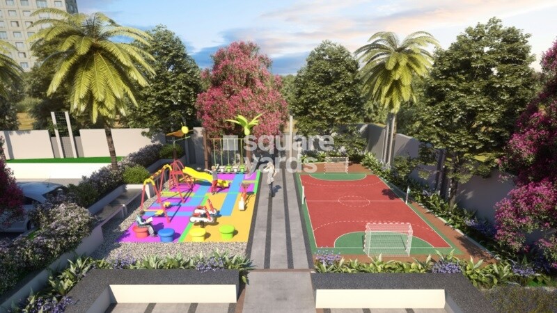 Parklane Urbanjoy Wing A Amenities-Features 1