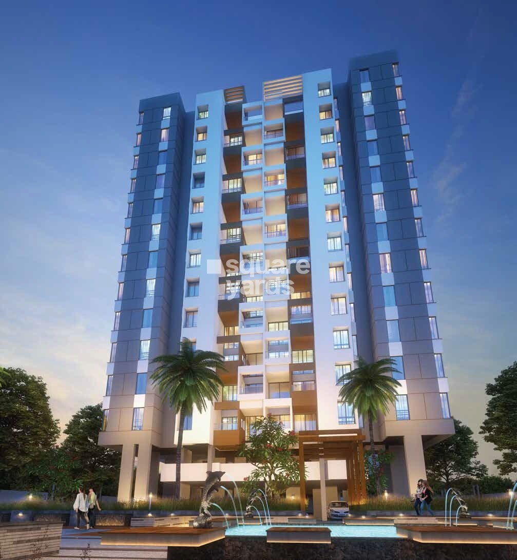 Parklane Urbanjoy Wing A