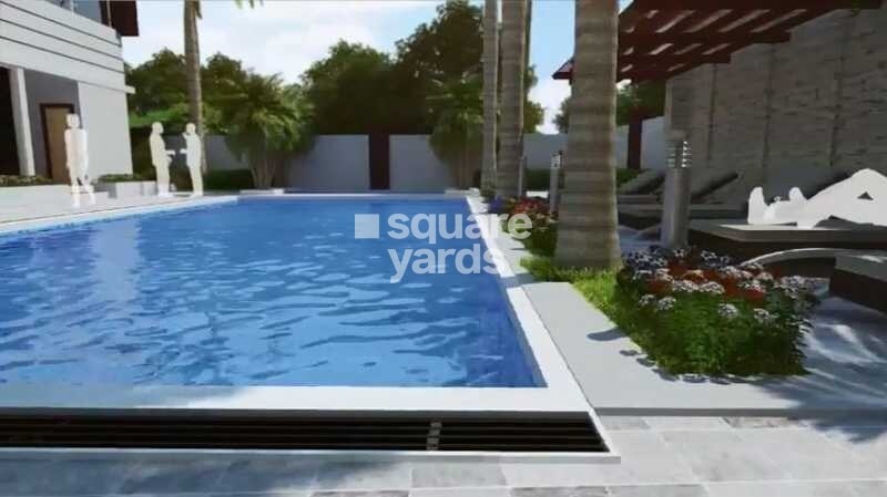 Parkons Navkar Park Amenities-Features