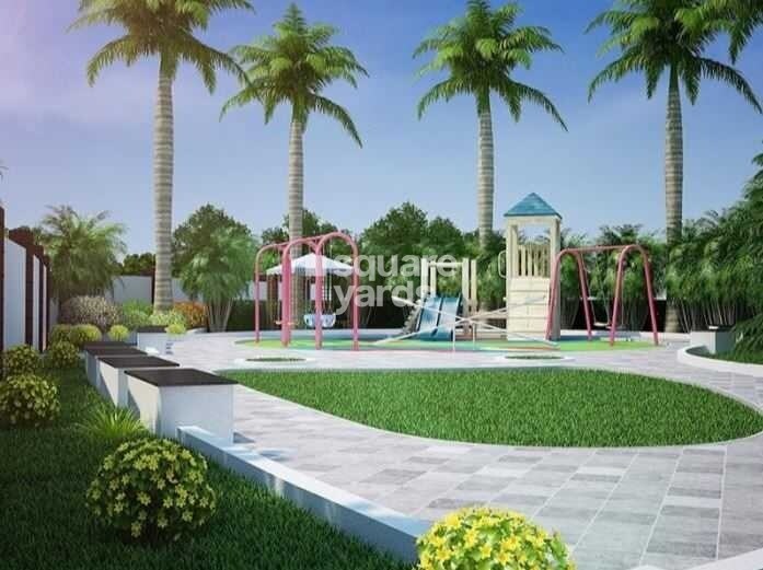 Parkons Navkar Park Amenities-Features