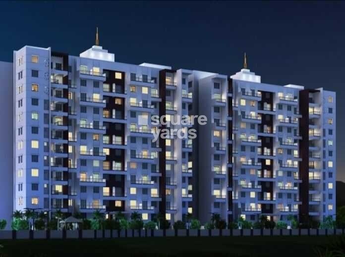 Parkons Navkar Park Tower View 1