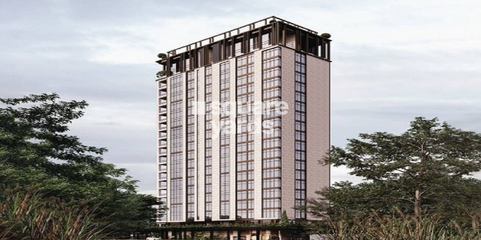 Parmaz Green Casa Elanza, Koregaon Park Annexe, Pune