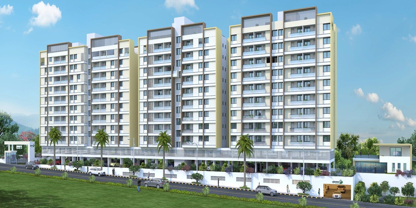 Parmeshwari Vrindavan