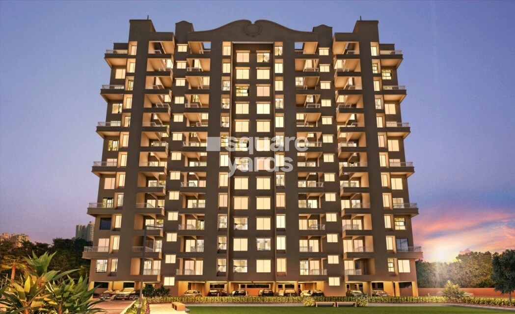 Parshwa Gold County Wing B