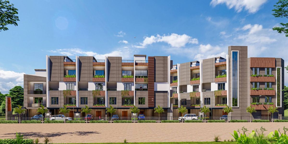 Parshwa Green Edge