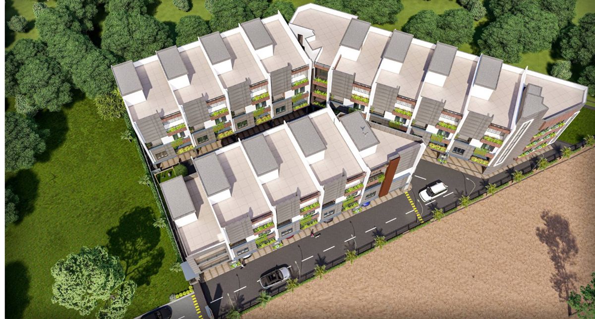 Parshwa Green Edge