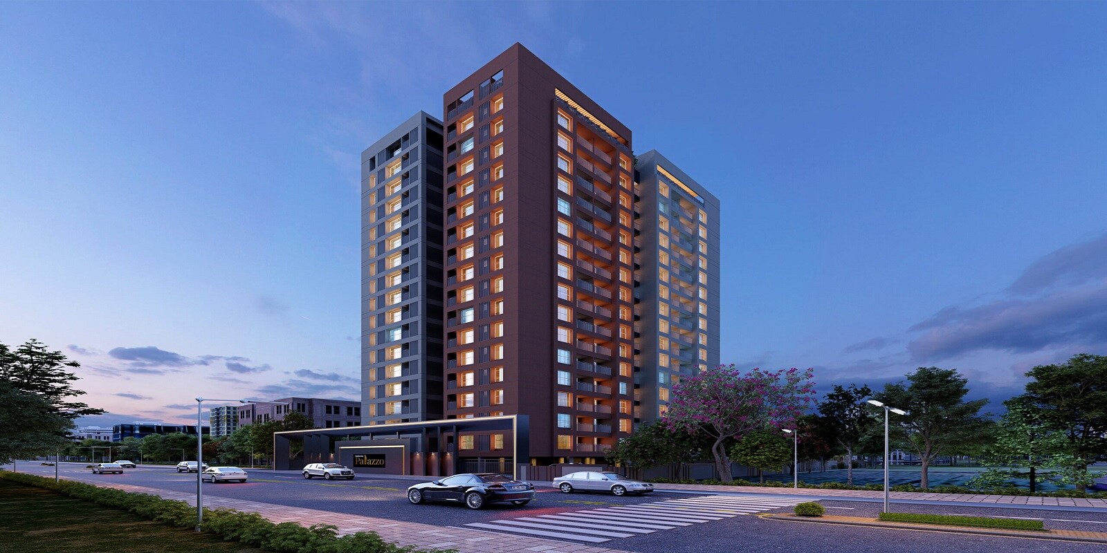 Parshwa Palazzo
