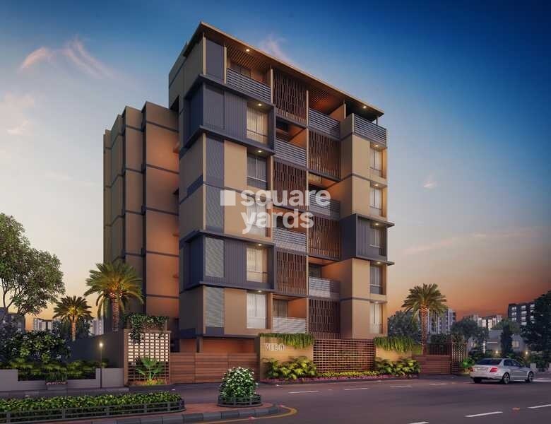 Parshwa Veda Tower View