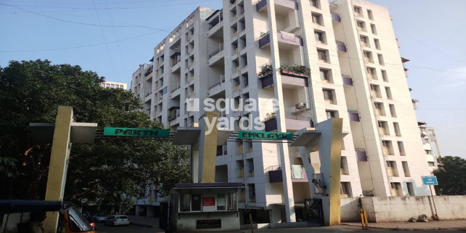 Parth Enclave