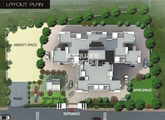 Parth Jainam CHS Master Plan 1