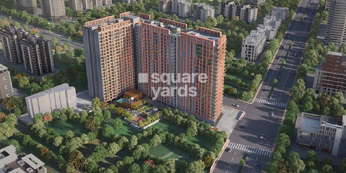 Parth Kiona Apartment Exteriors