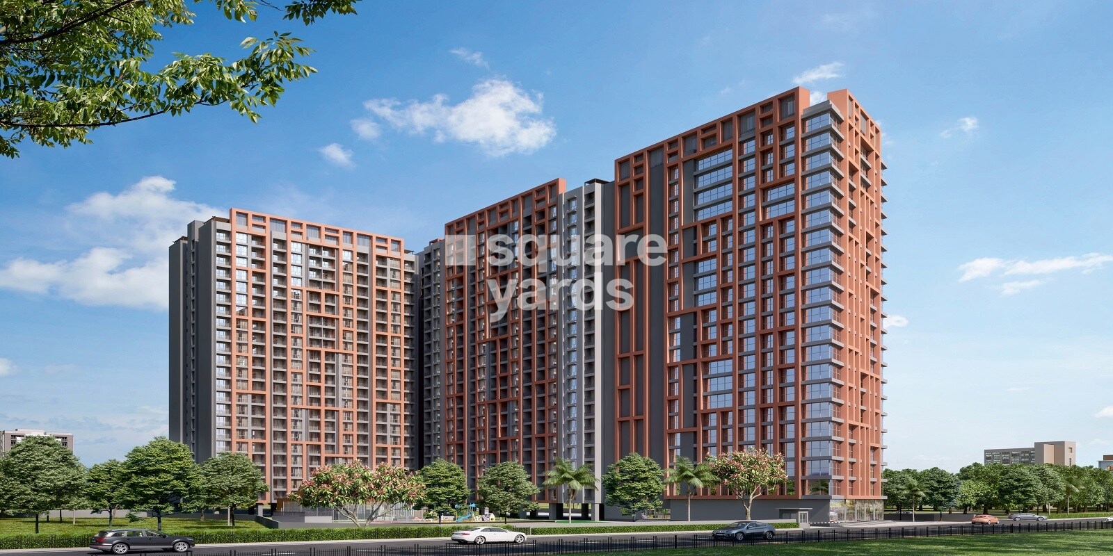 Parth Kiona, Maan, Pune