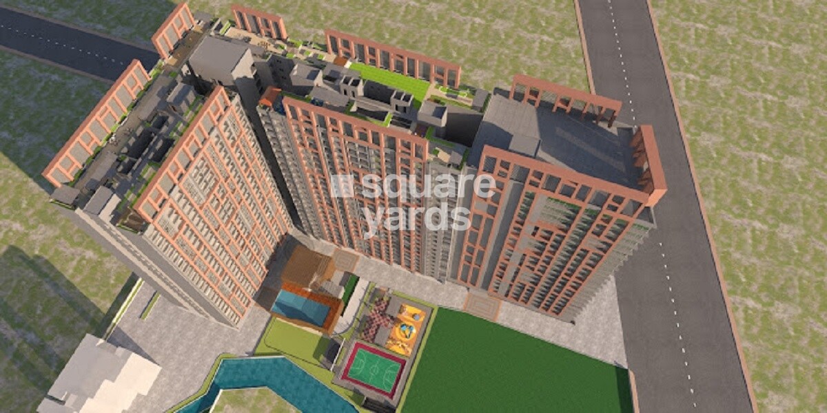 Parth Kiona Tower View