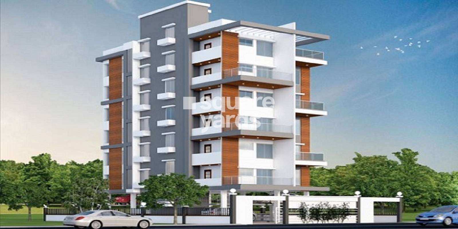 Parulekar Saam Apartments Cover Image