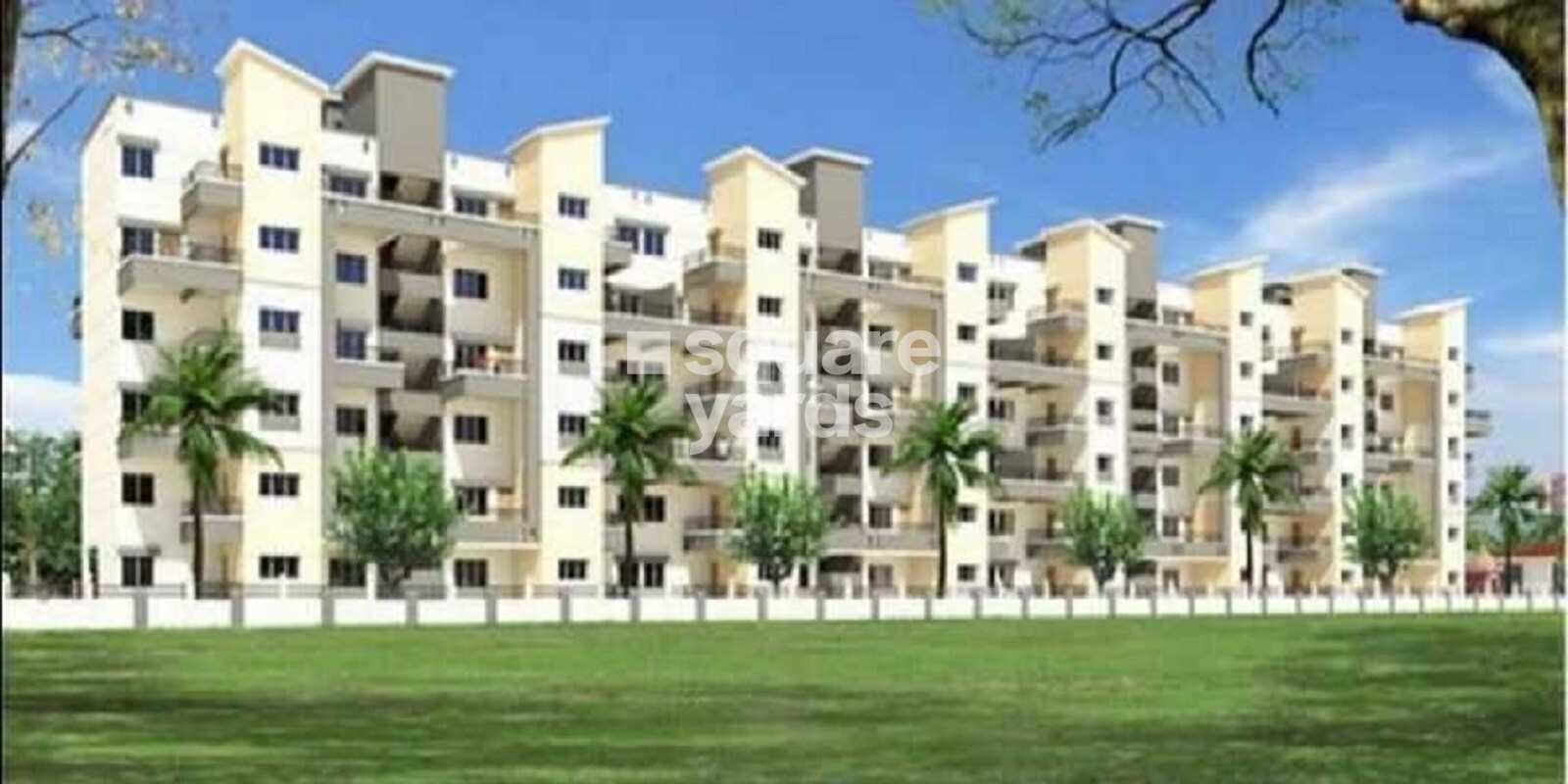 Parvati Ambiance Aura Phase II