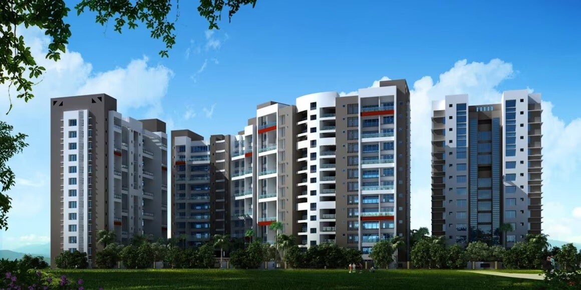 Pashankar Yin Yang Apartment Exteriors 1