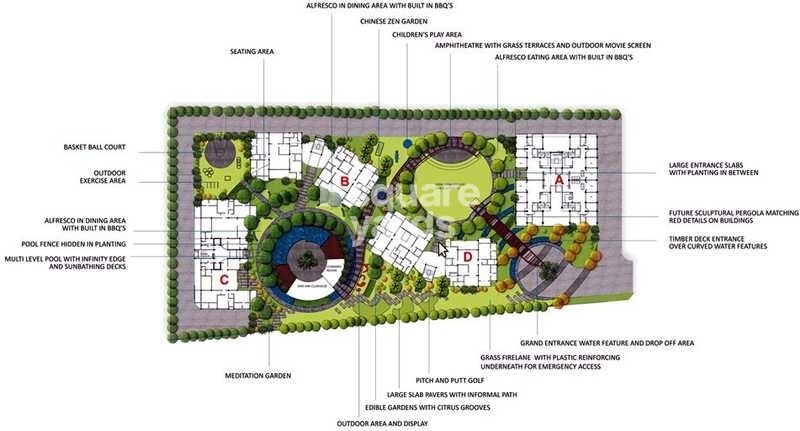 Pashankar Yin Yang Master Plan Image