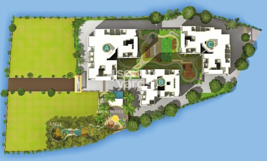 Pate Kimaya E Master Plan 1