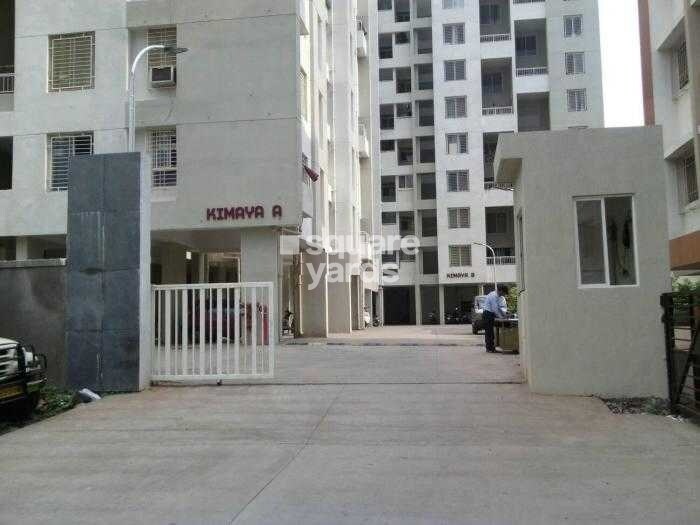 Pate Kimaya Tower View