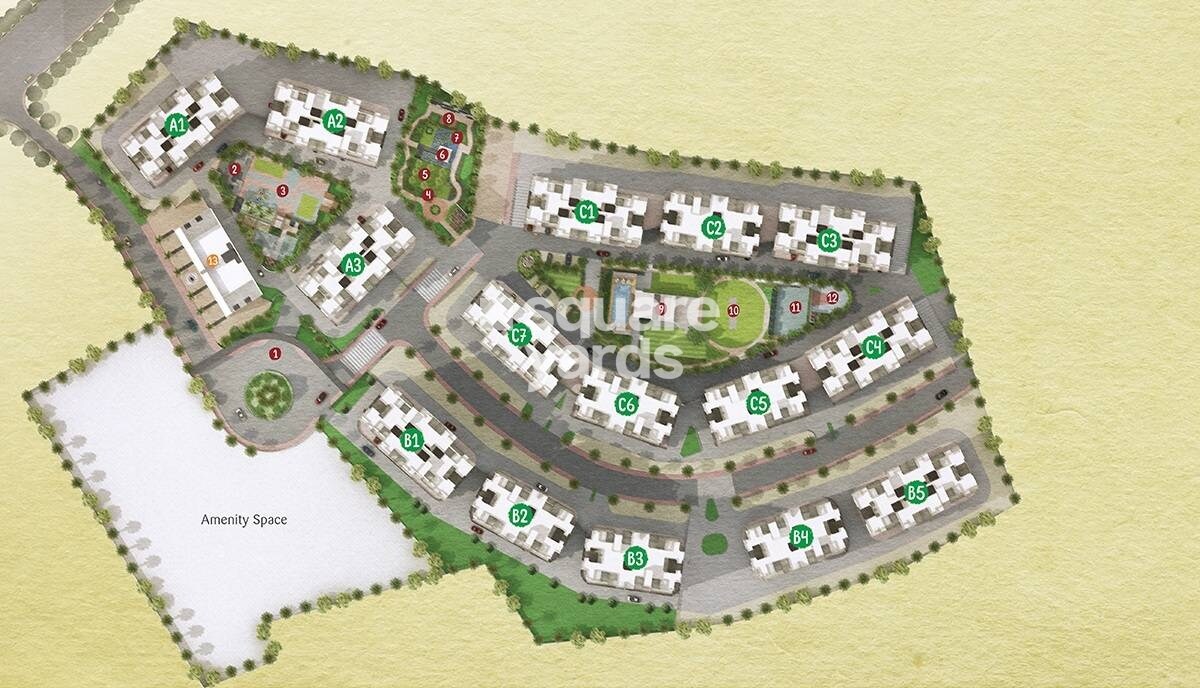Pate Life Maxima Master Plan 1