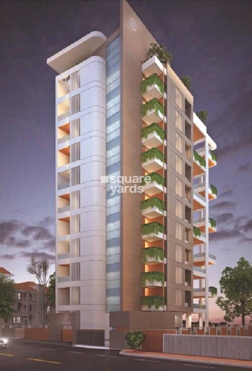 Pate Manas Tower View 1