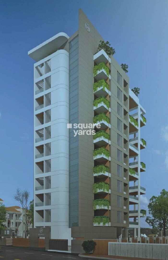 Pate Manas Tower View