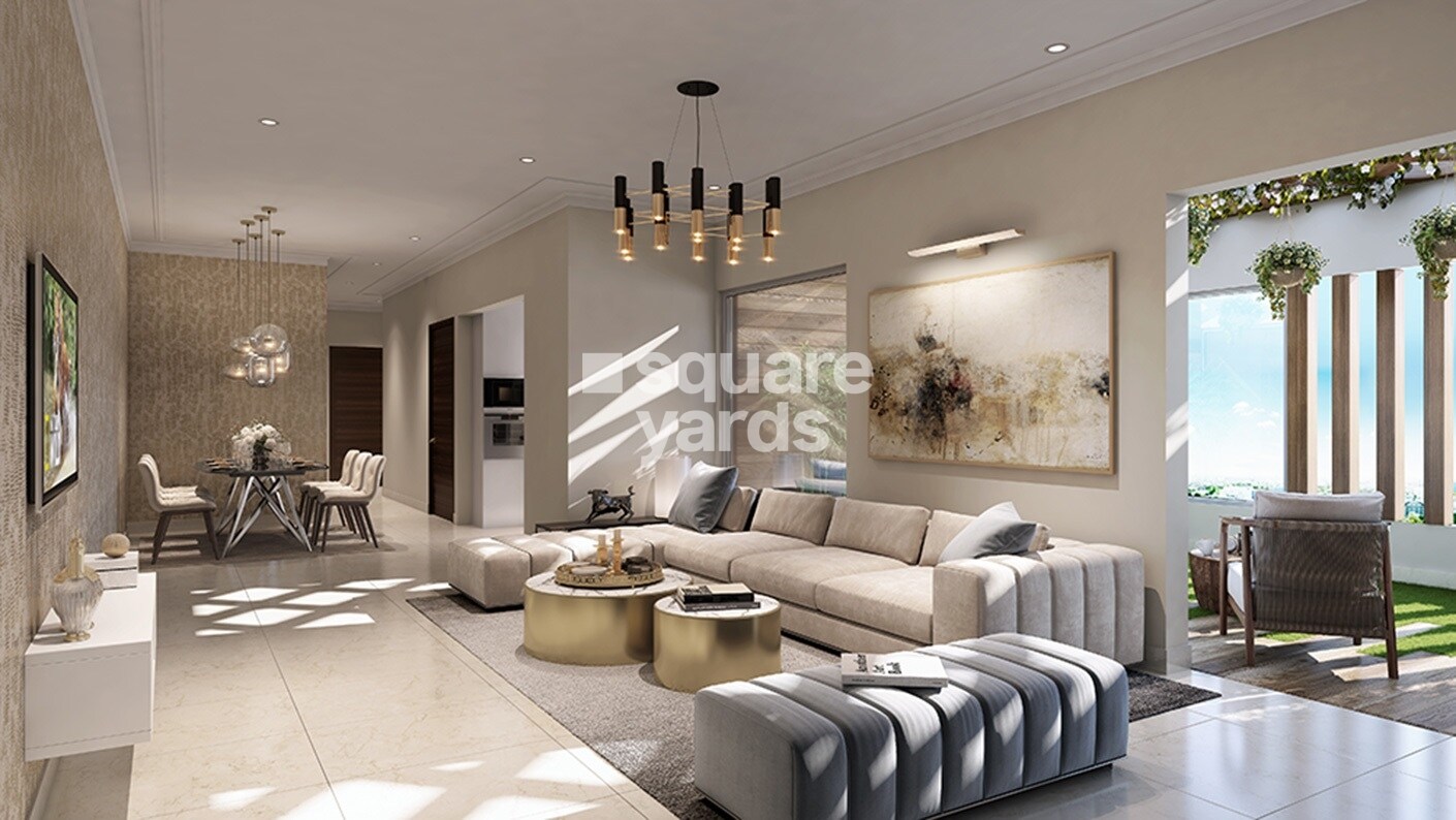 Pate Manik Signia Apartment Interiors