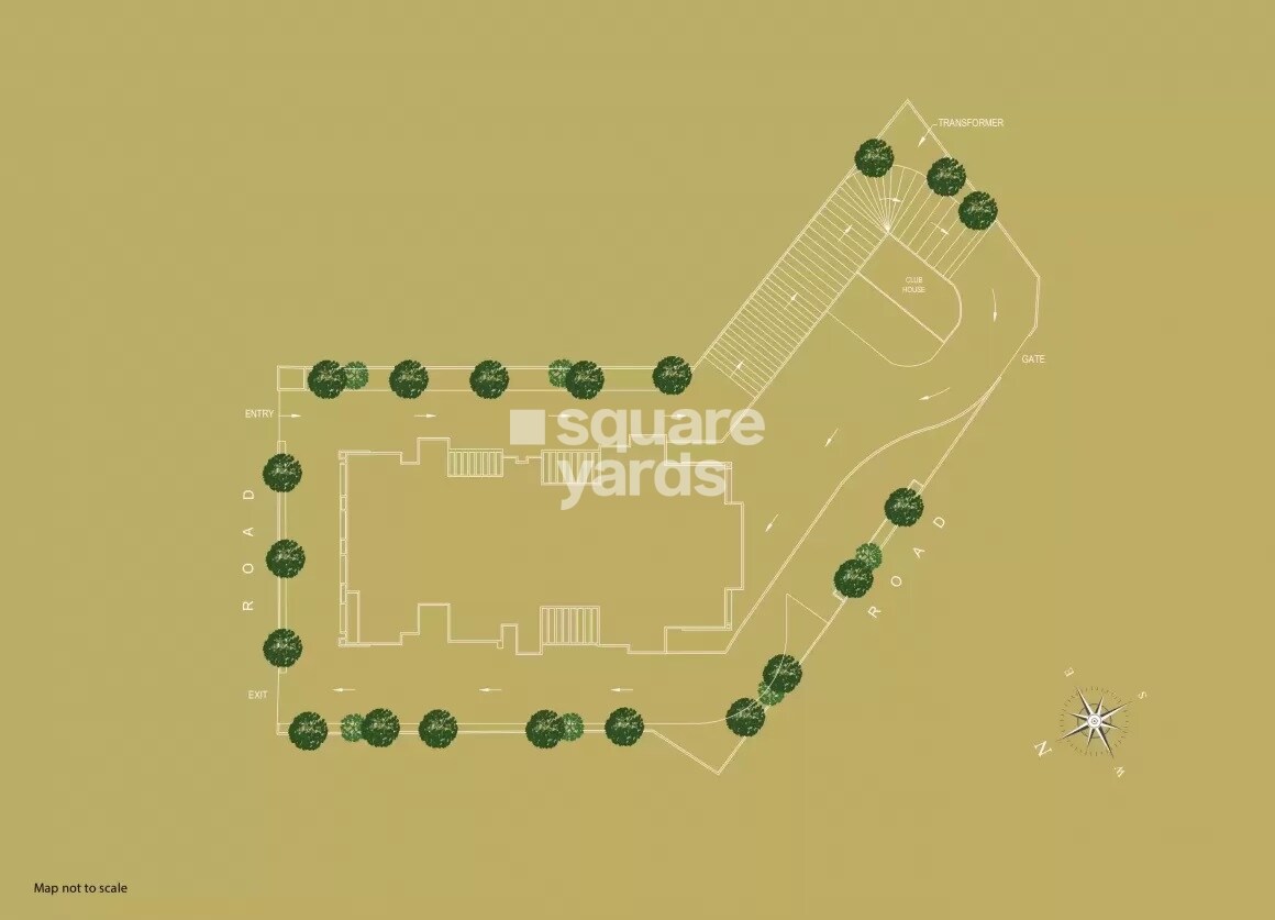 Pate Manik Signia Master Plan 1