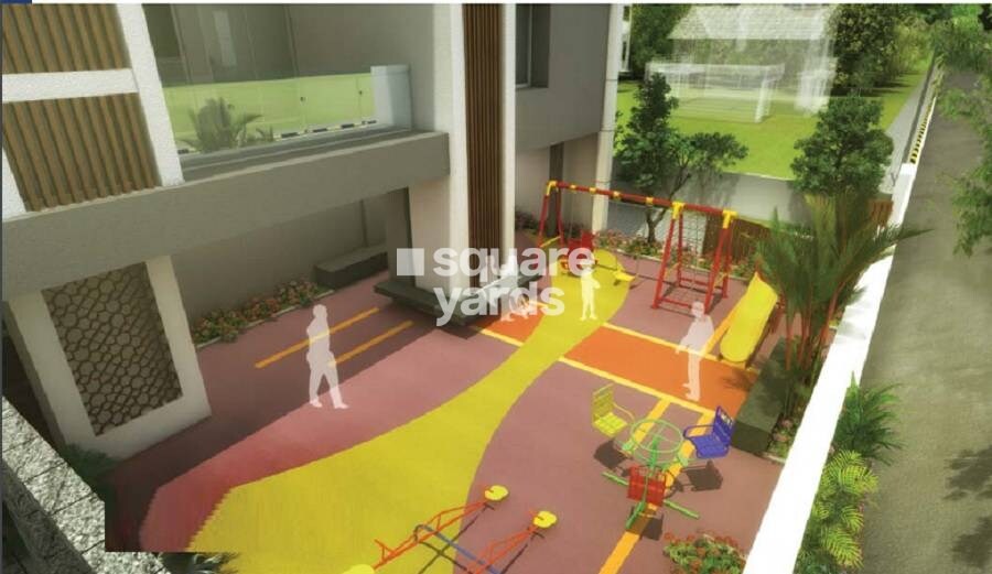 Pate Seya Amenities-Features