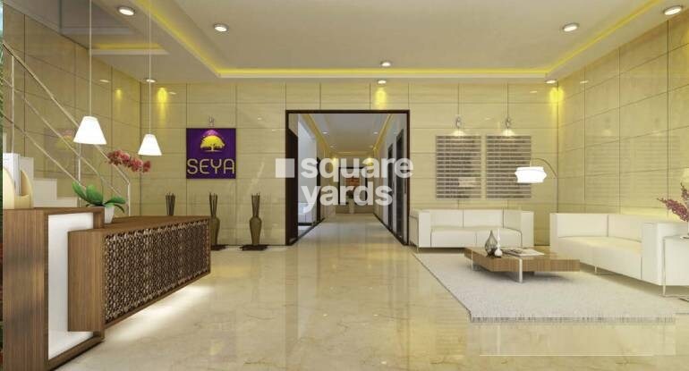Pate Seya Apartment Interiors