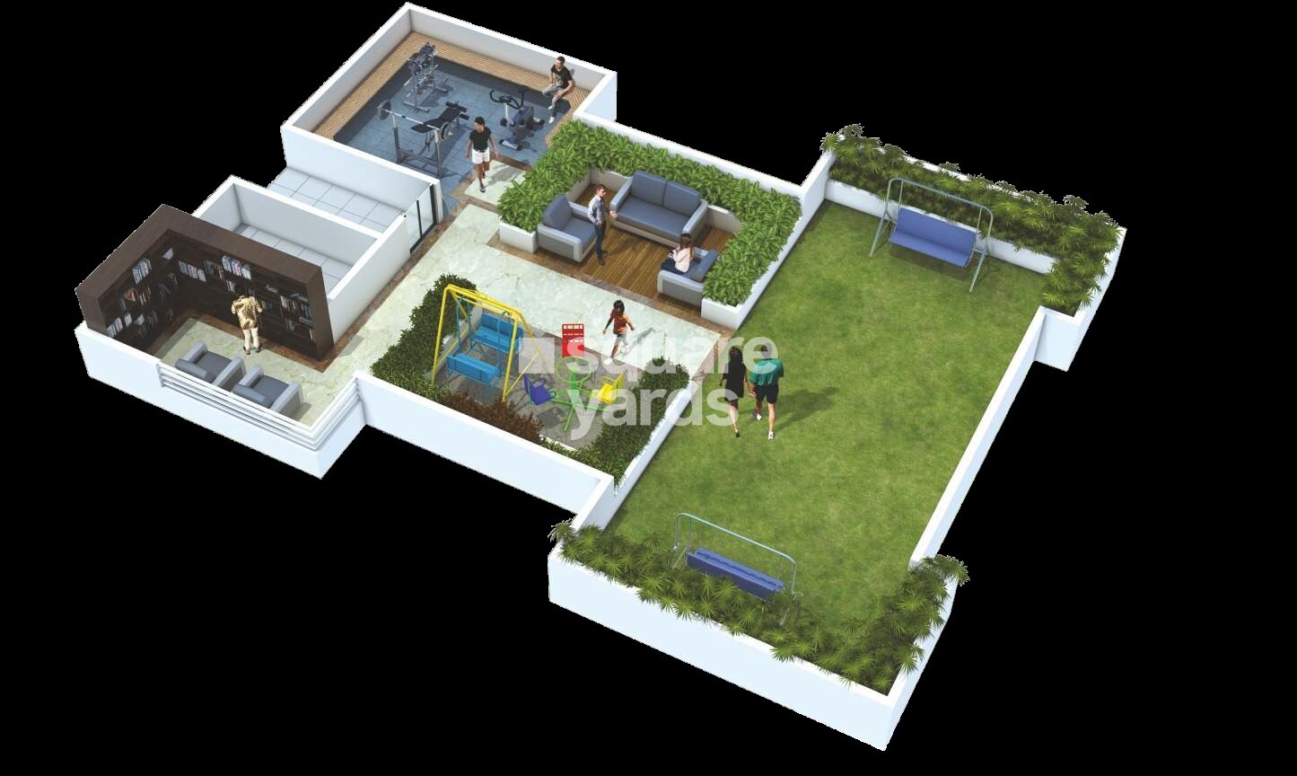 Pate Stylus Amenities-Features