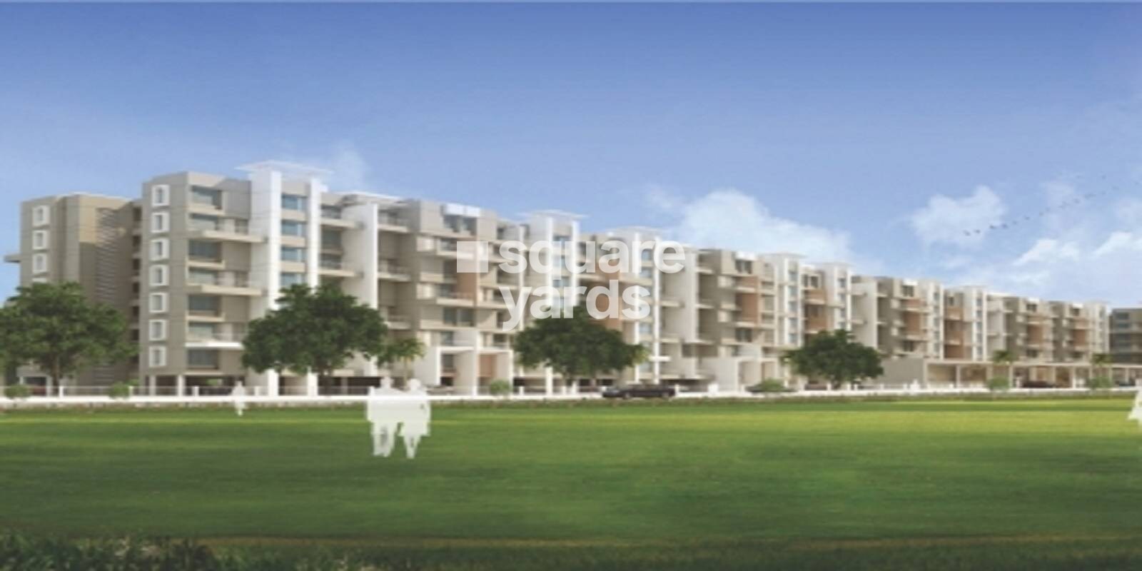Pate Surajya Phase 2 residential project in Donaje