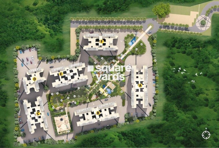 Pate West Coast Park Master Plan Image