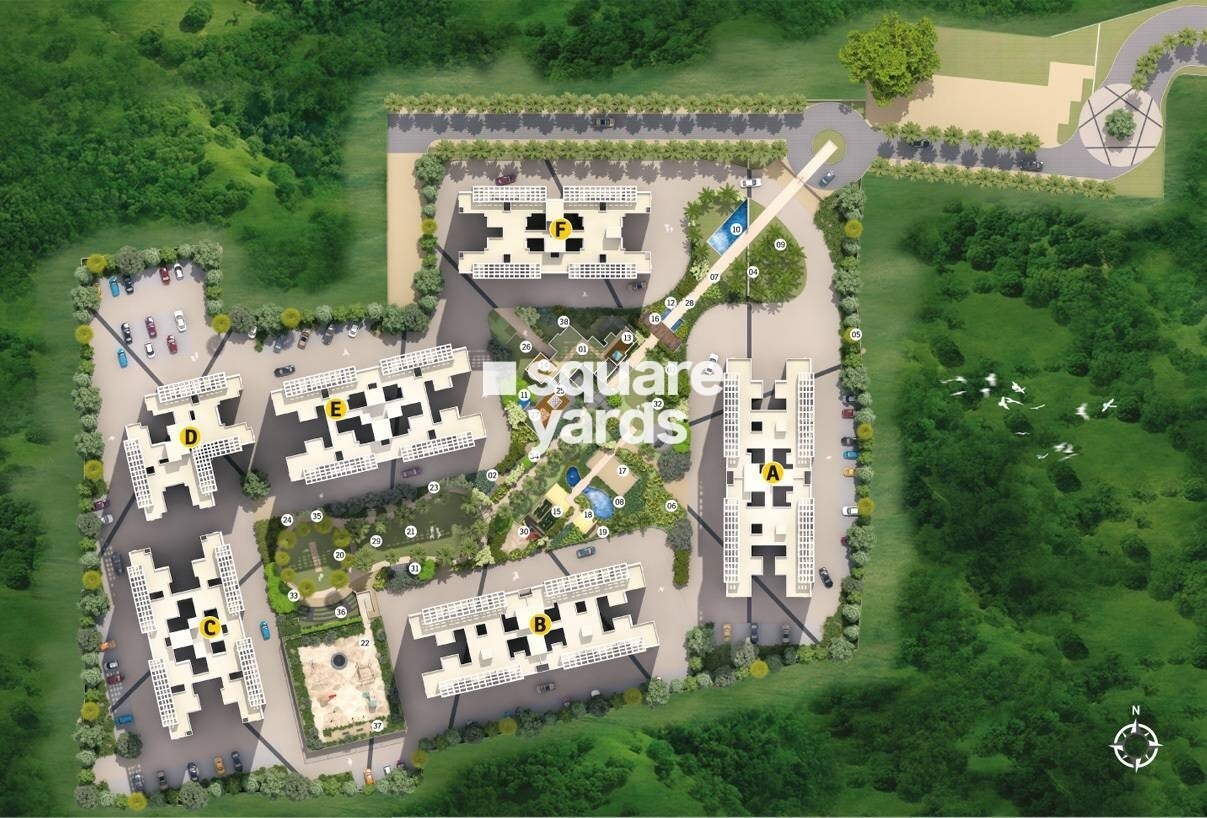 Pate West Coast Park Master Plan Image