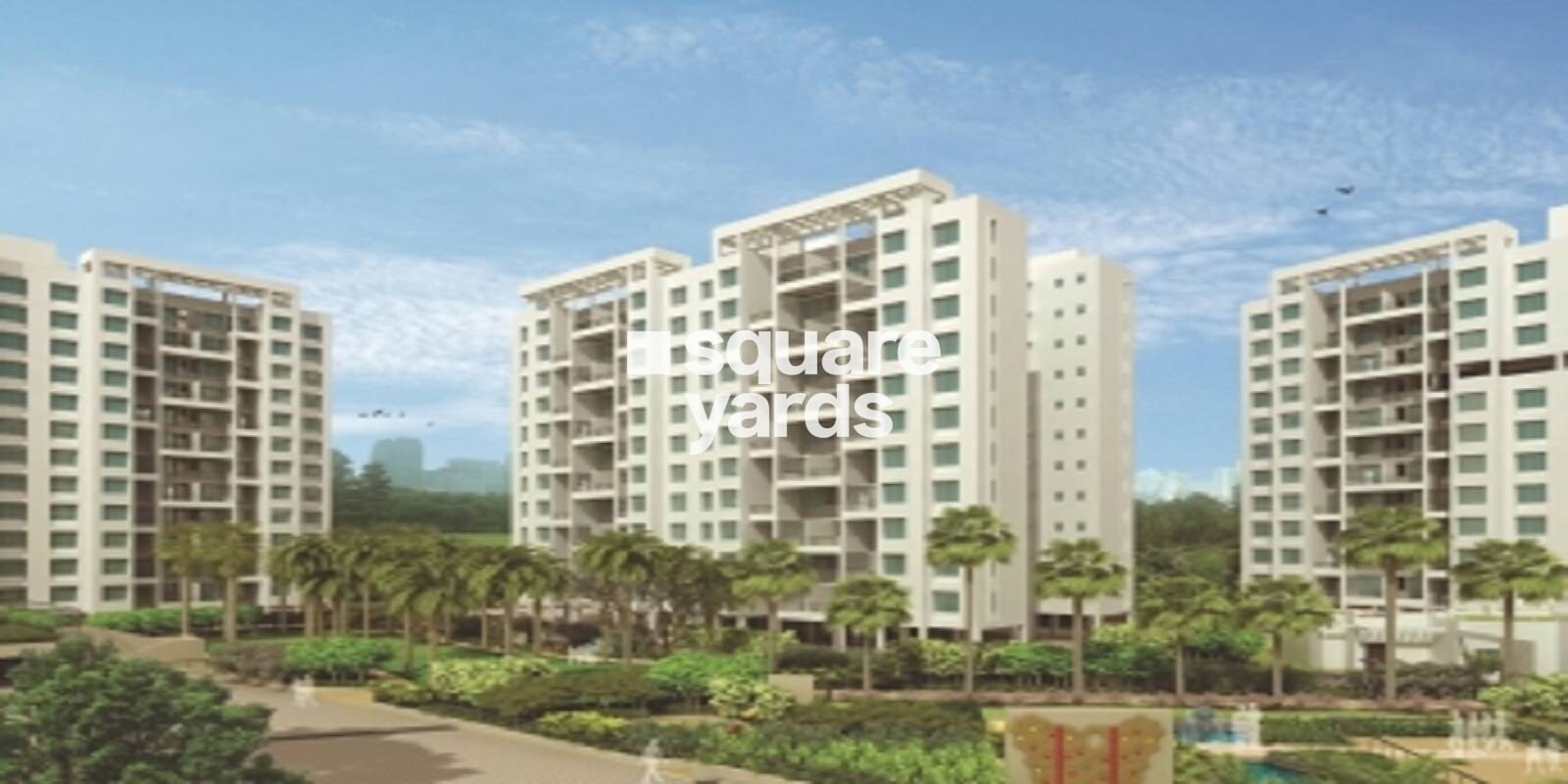 Pate West Coast Park Phase 2 Tower View