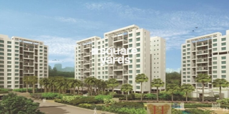 Pate West Coast Park Tower View 1