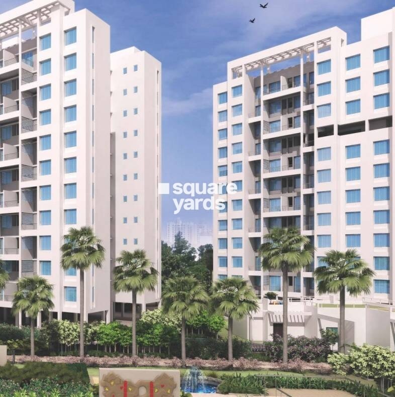 Pate West Coast Park Phase 2 Tower View