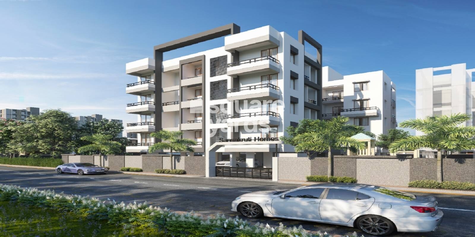 Pavan Sanskriti Homes