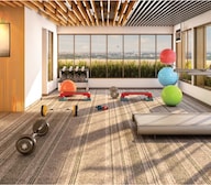 Pawar Riseonic Gymnasium Image
