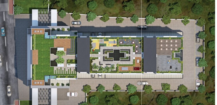 Pawar Riseonic Master Plan Image