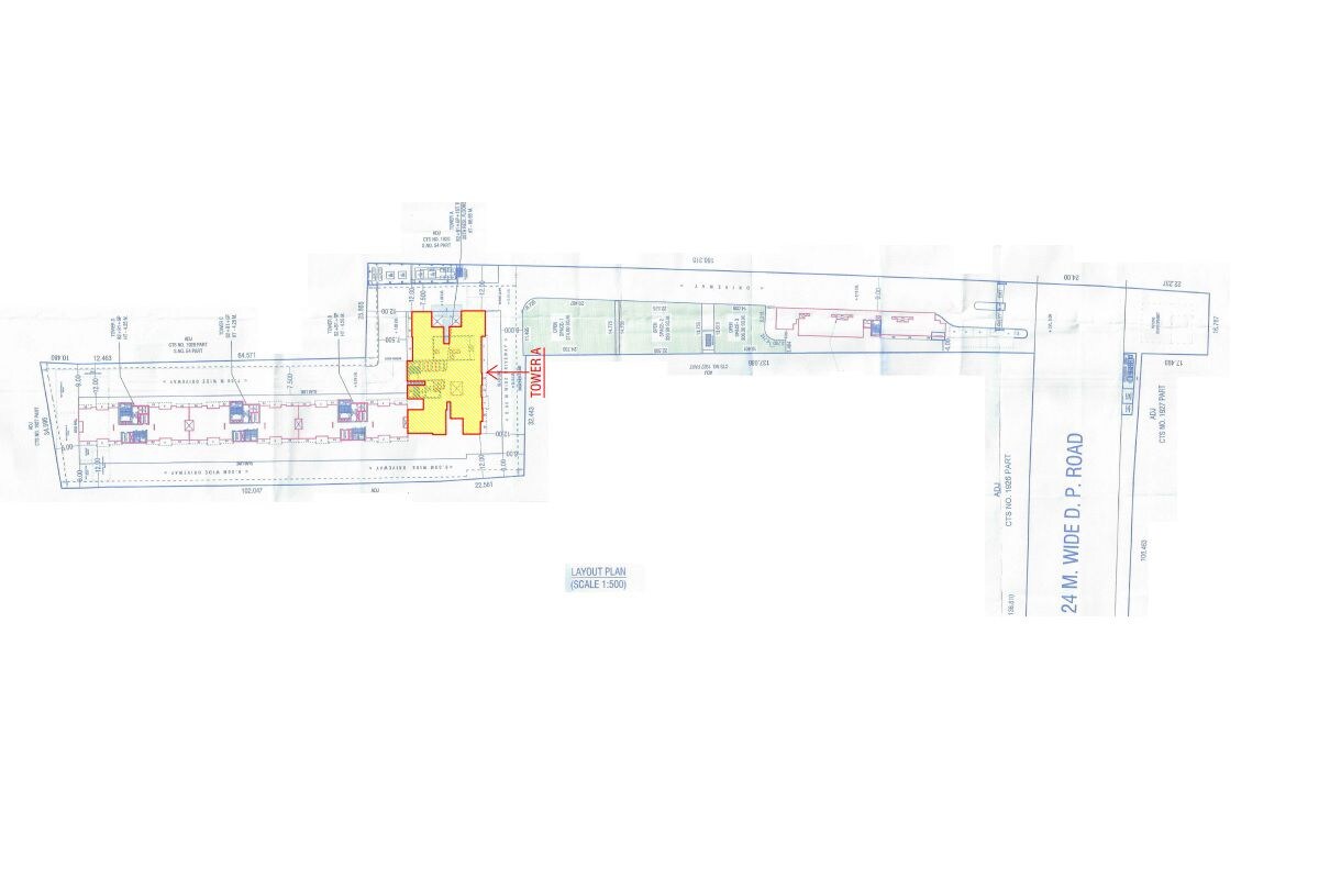 Pawar-Skyora_an aerial view of a construction site