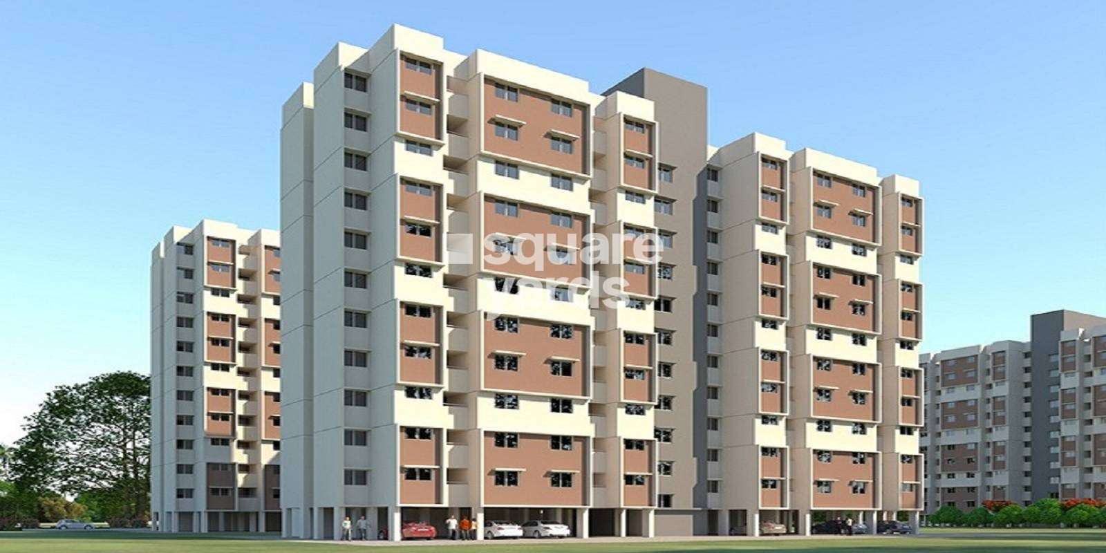 Pcntda Apartments Bhosari Cover Image