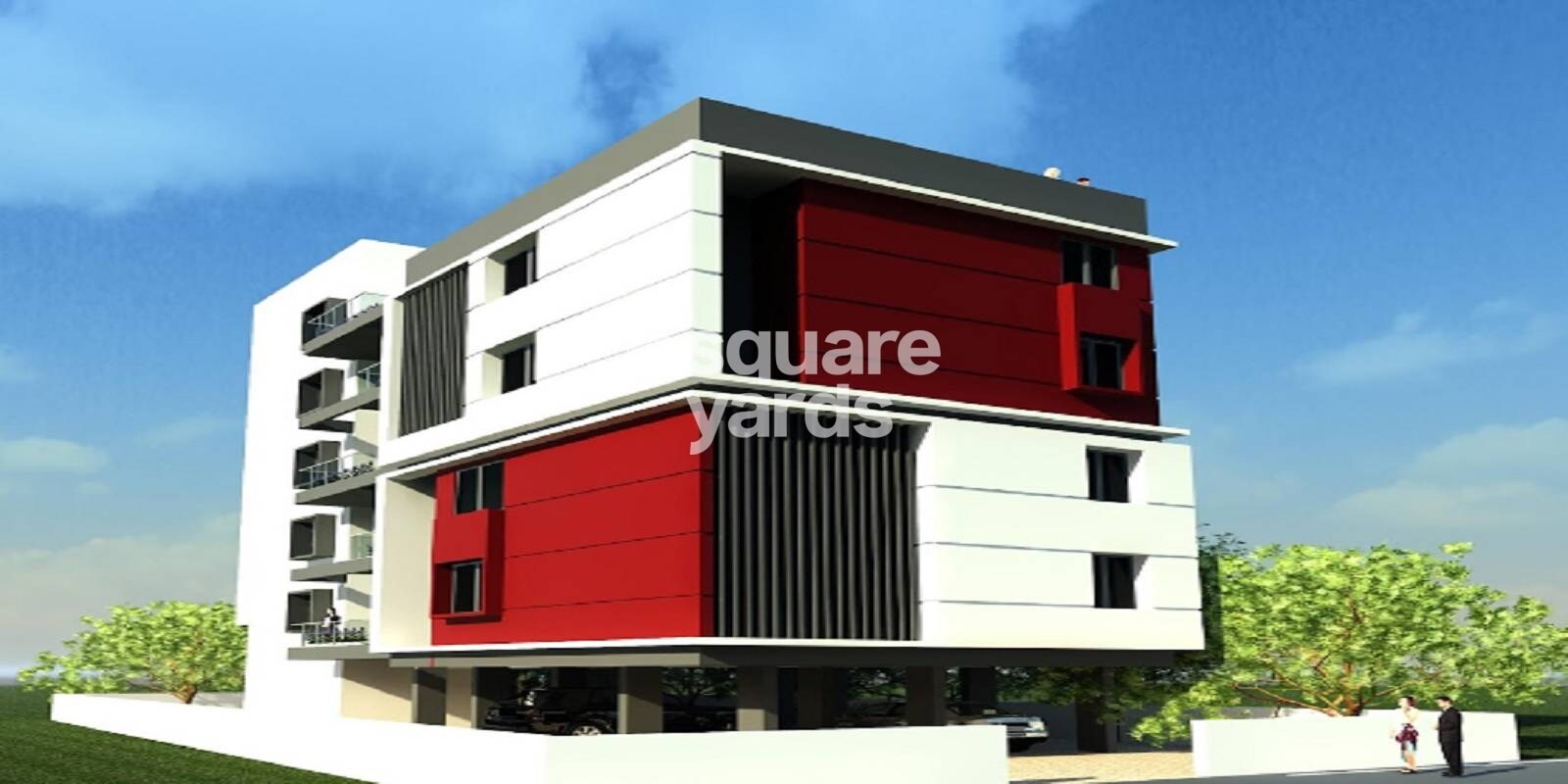 Pearl Apartments Baner