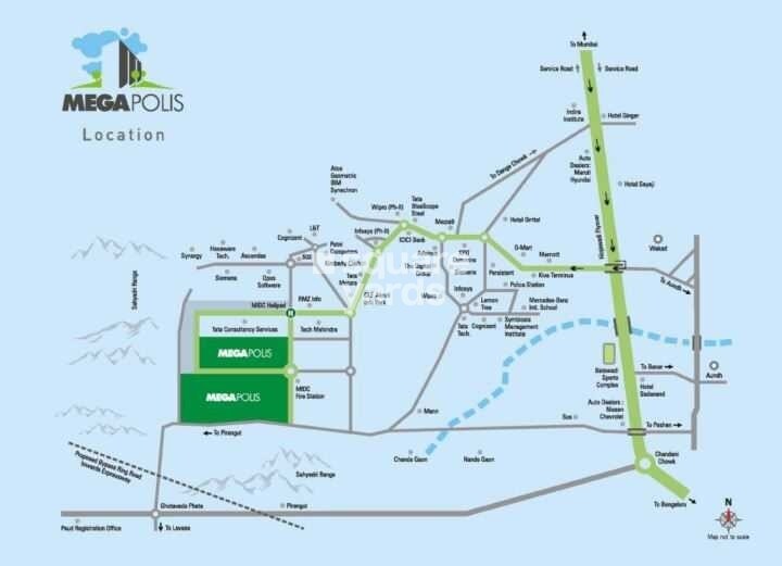 Pegasus Megapolis Mystic Location Image