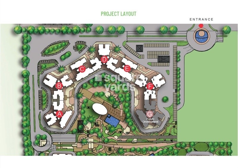Pegasus Megapolis Mystic Master Plan 1
