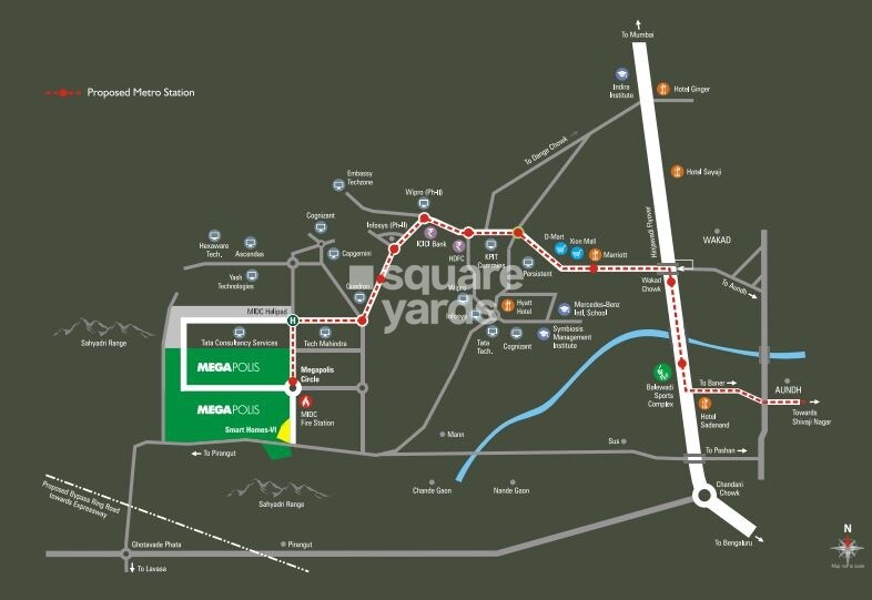 Pegasus Megapolis Saffron A3 To A9