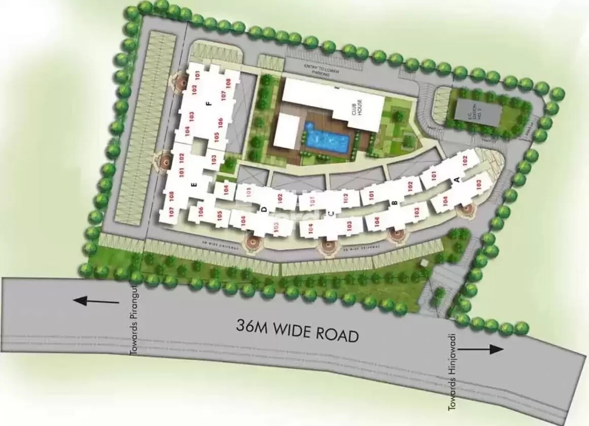 Pegasus Megapolis Springs A Master Plan Image