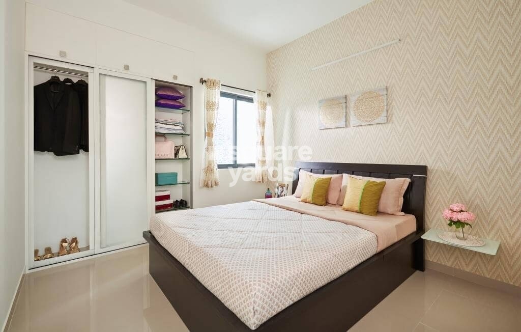 Peninsula Address One Apartment Interiors