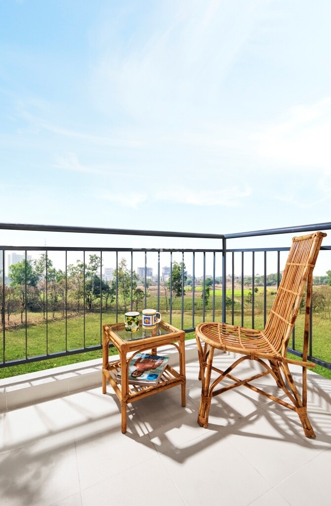 Peninsula Address One Apartment Interiors 5