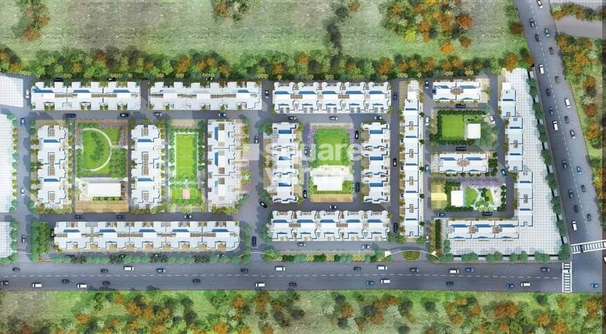 Peninsula Address One Master Plan Image